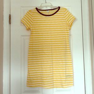 Old Navy T-shirt dress